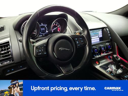 2016 Jaguar F-TYPE S