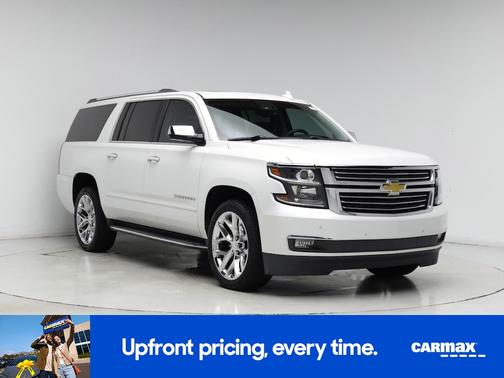 2017 Chevrolet Suburban Premier