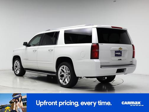 2017 Chevrolet Suburban Premier