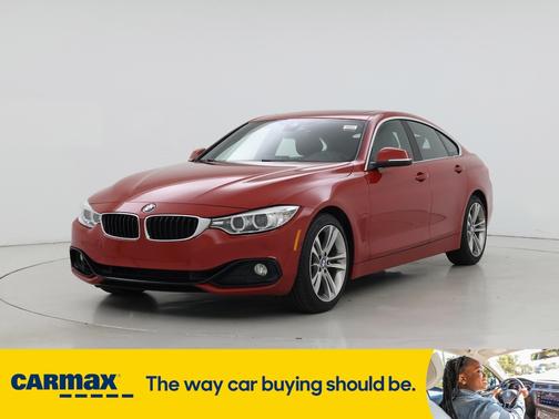 2017 BMW 430 I Gran Coupe
