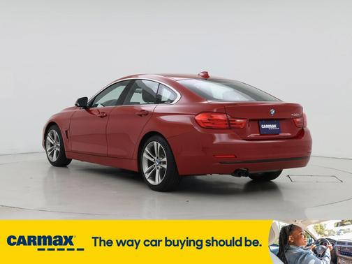2017 BMW 430 I Gran Coupe