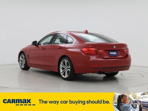 2017 BMW 430 I Gran Coupe