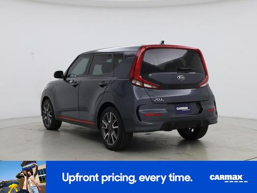 2020 Kia Soul GT-Line