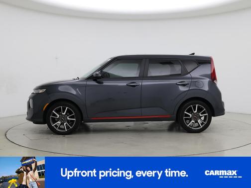 2020 Kia Soul GT-Line