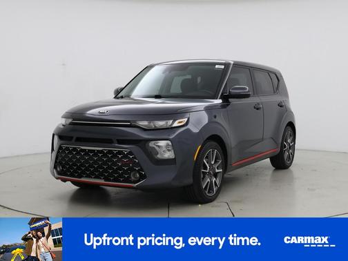 2020 Kia Soul GT-Line