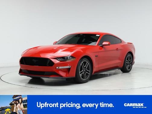2021 Ford Mustang GT