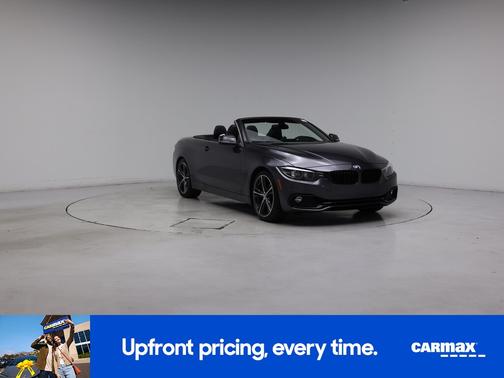 2018 BMW 430 I