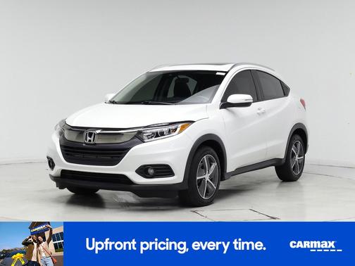 2021 Honda HR-V EX