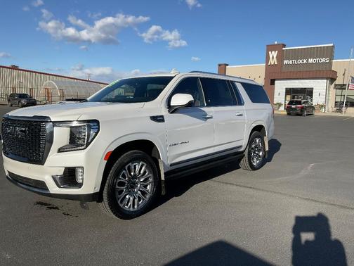 2023 GMC Yukon XL Denali Ultimate