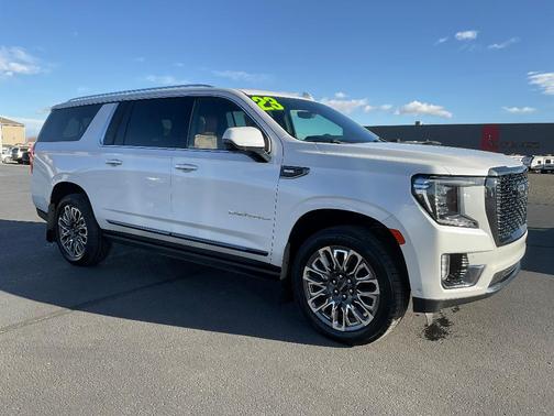 2023 GMC Yukon XL Denali Ultimate