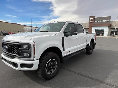 2024 Ford F-250 Lariat