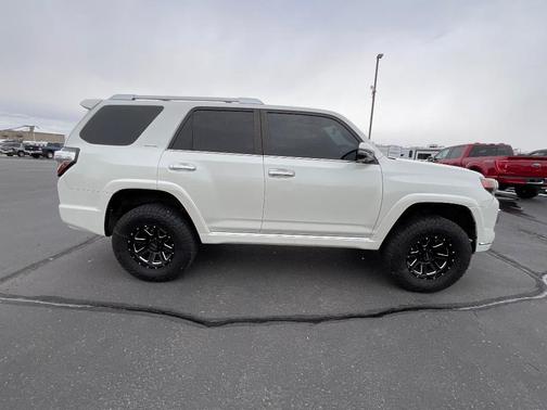 2022 Toyota 4Runner Limited