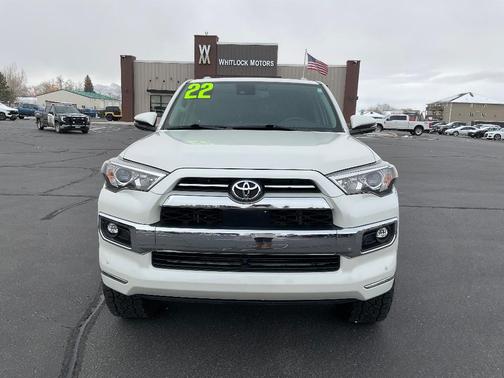 2022 Toyota 4Runner Limited