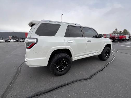 2022 Toyota 4Runner Limited