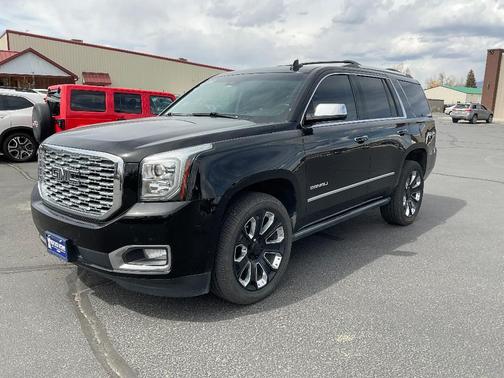 2019 GMC Yukon Denali