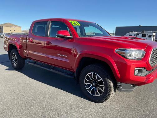 2020 Toyota Tacoma TRD Sport