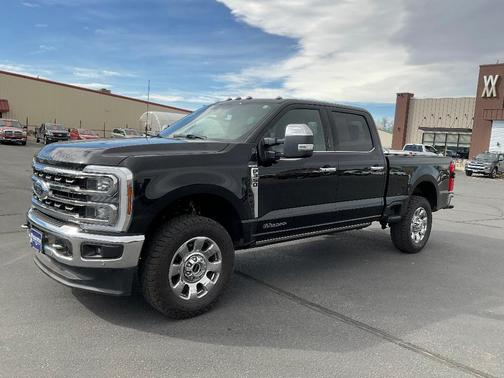 2024 Ford F-350 King Ranch