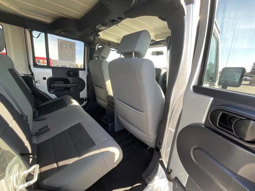 2010 Jeep Wrangler Unlimited Rubicon