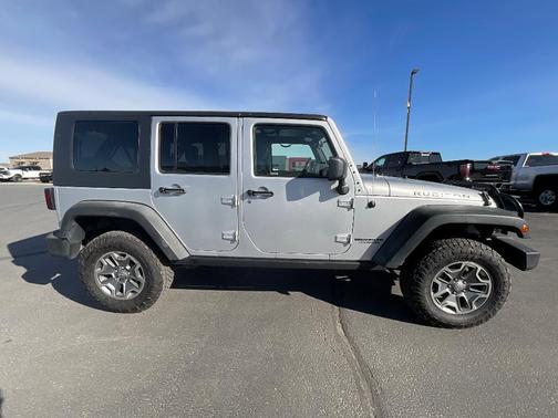 2010 Jeep Wrangler Unlimited Rubicon