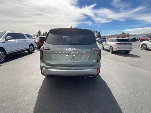 2023 Kia Telluride SX X-Line