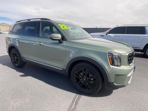 2023 Kia Telluride SX X-Line