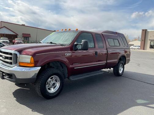 2000 Ford F-250 Lariat