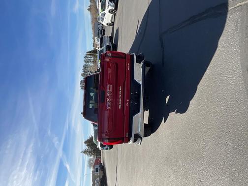 2024 GMC Sierra 3500 SLT