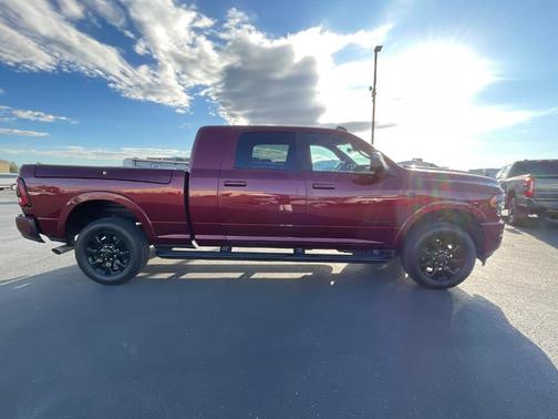 2022 RAM 3500 Limited