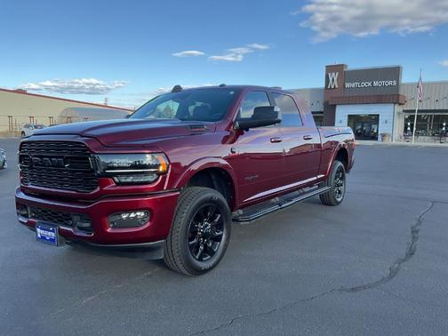 2022 RAM 3500 Limited