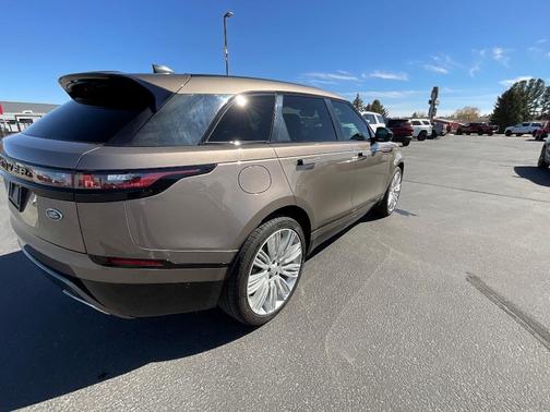 2020 Land Rover Range Rover Velar R-Dynamic HSE