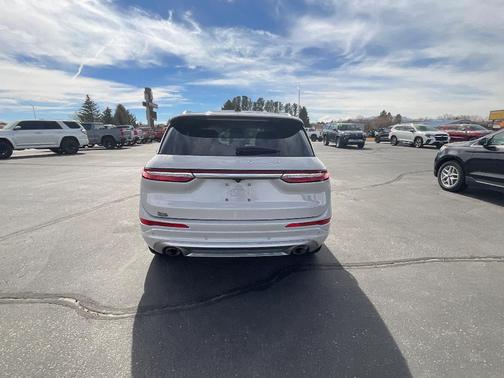 2021 Lincoln Corsair Reserve