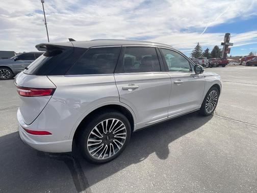 2021 Lincoln Corsair Reserve