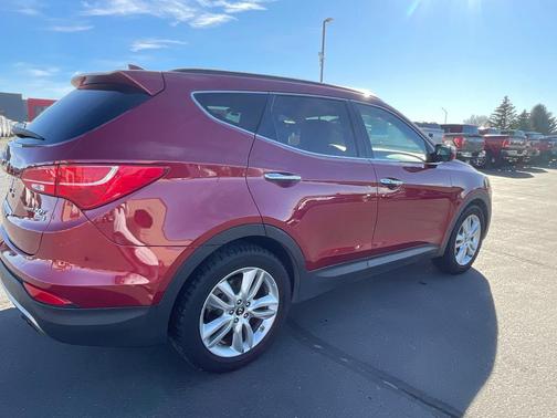 2014 Hyundai Santa Fe Sport 2.0L Turbo