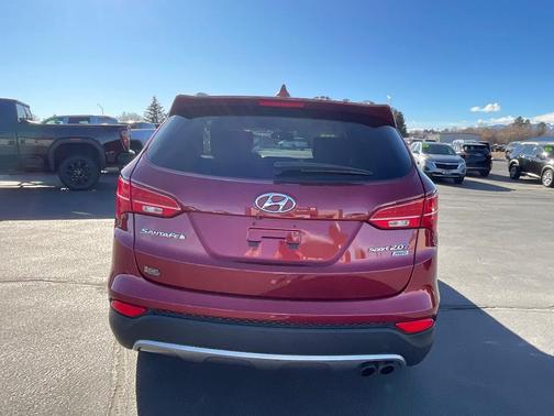 2014 Hyundai Santa Fe Sport 2.0L Turbo