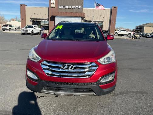2014 Hyundai Santa Fe Sport 2.0L Turbo