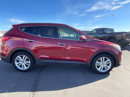 2014 Hyundai Santa Fe Sport 2.0L Turbo