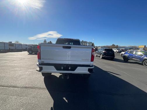 2022 Chevrolet Silverado 2500 High Country