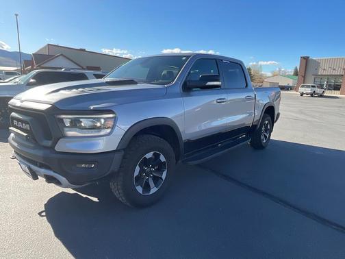 2019 RAM 1500 Rebel