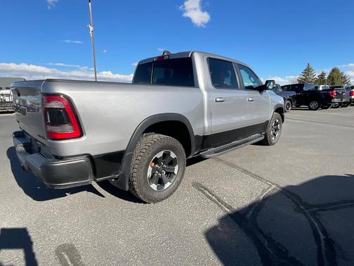2019 RAM 1500 Rebel