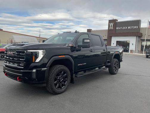 2024 GMC Sierra 2500 AT4
