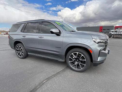 2021 Chevrolet Tahoe RST