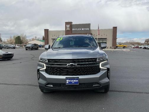 2021 Chevrolet Tahoe RST