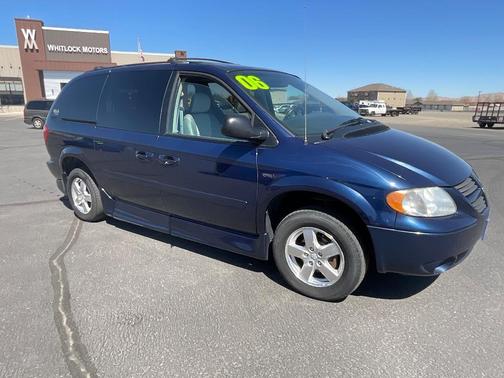 2006 Dodge Grand Caravan SXT