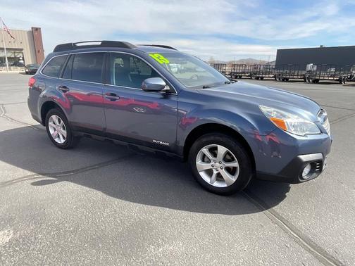 2013 Subaru Outback 2.5i Premium