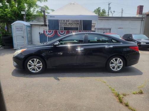 2011 Hyundai SONATA Limited