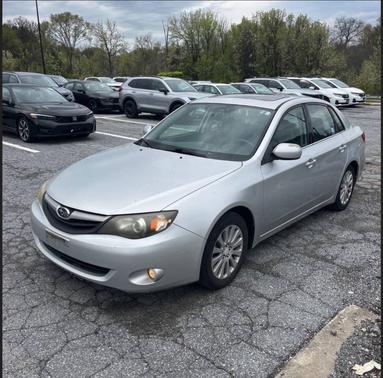 2010 Subaru Impreza 2.5 i Premium