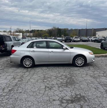 2010 Subaru Impreza 2.5 i Premium