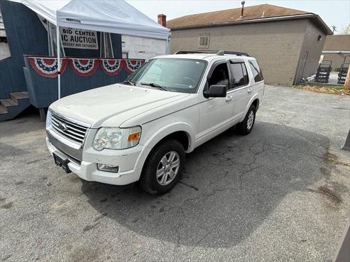 2009 Ford Explorer XLT