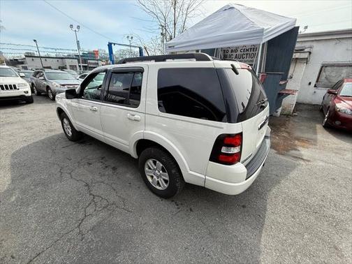 2009 Ford Explorer XLT