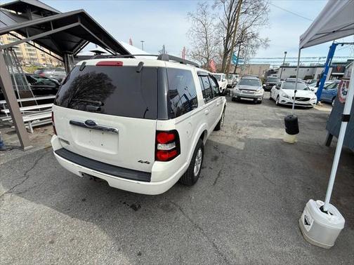 2009 Ford Explorer XLT